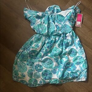 Lilly Pulitzer for Target Sea-Inspired Kids Dress
